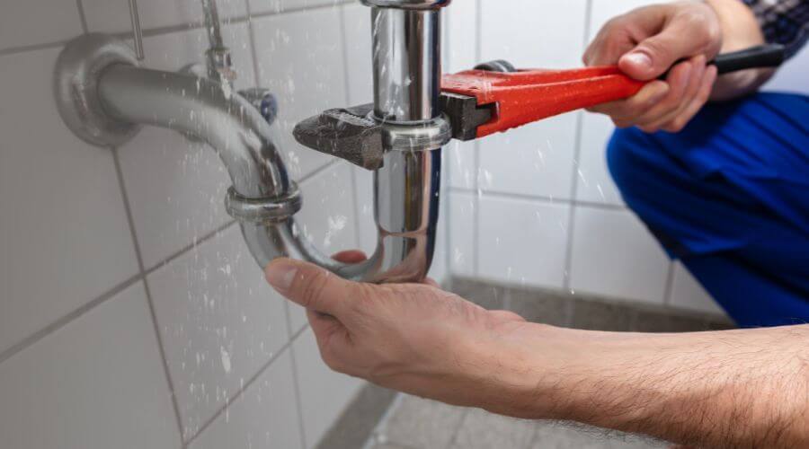 Slab Leak Detection in McAdenville, NC